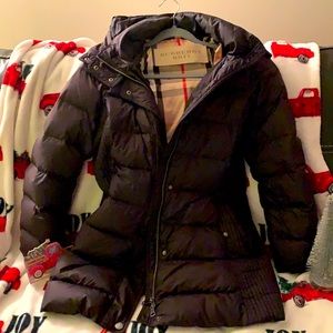 Women’s Burberry Brit Coat